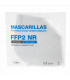 Mascarilla FFP2 5 Capas de Protección (20uds.)