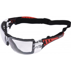 Gafas Protectoras Lente Transparente Protección II