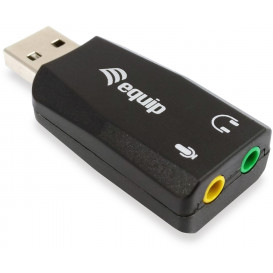 Adaptador Audio USB 2.0