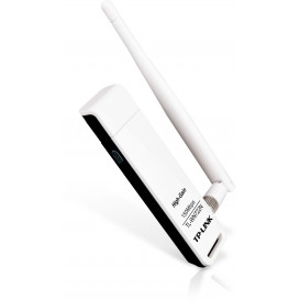Adaptador USB WIFI 150M con antena Tp-Link
